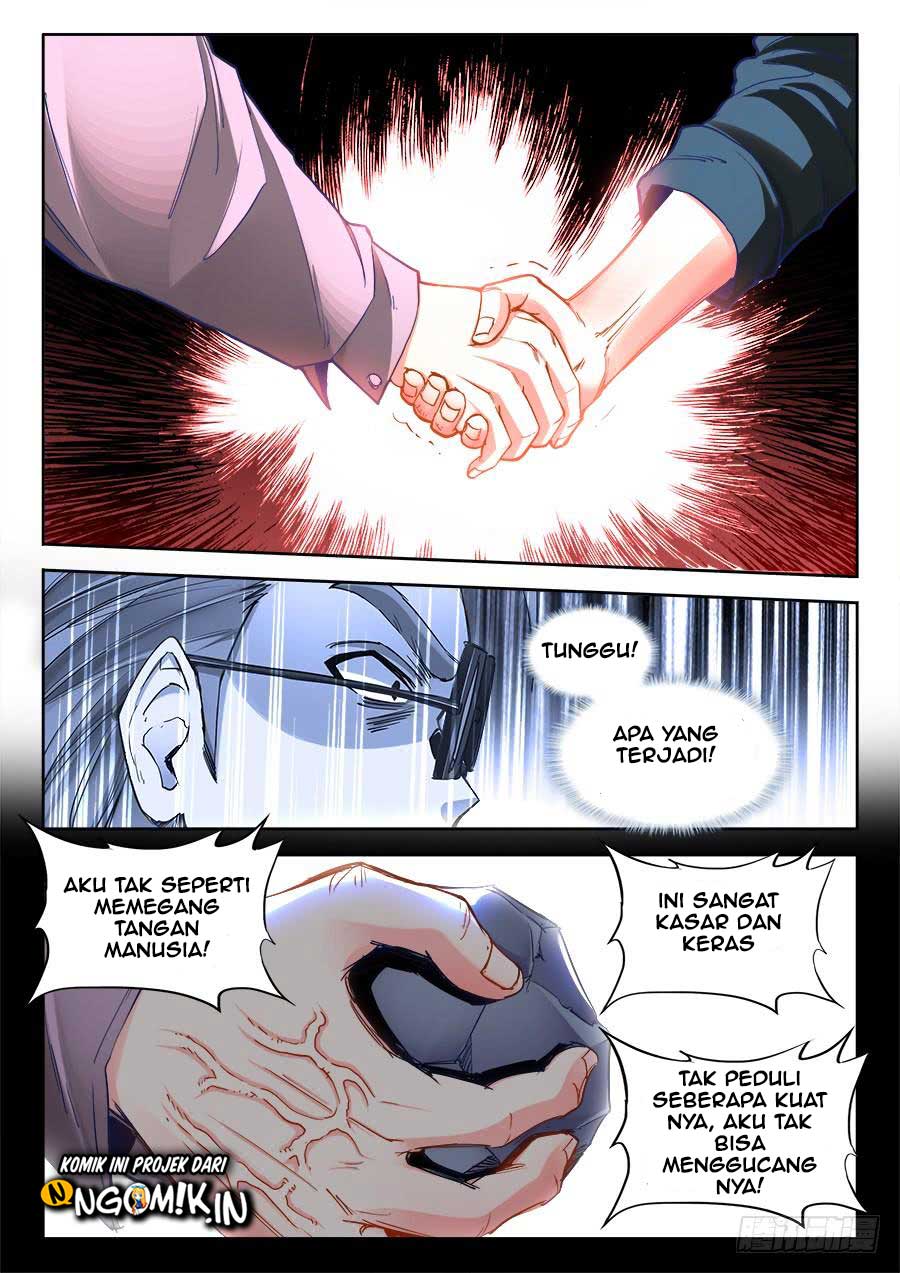 Ultimate Path Martial Arts Chapter 22 - halaman 11