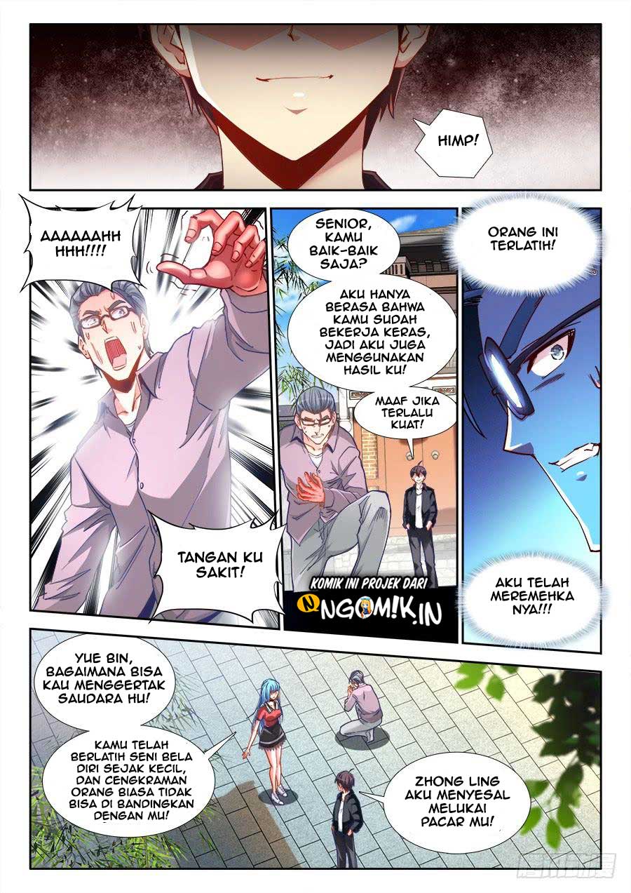 Ultimate Path Martial Arts Chapter 22 - halaman 12