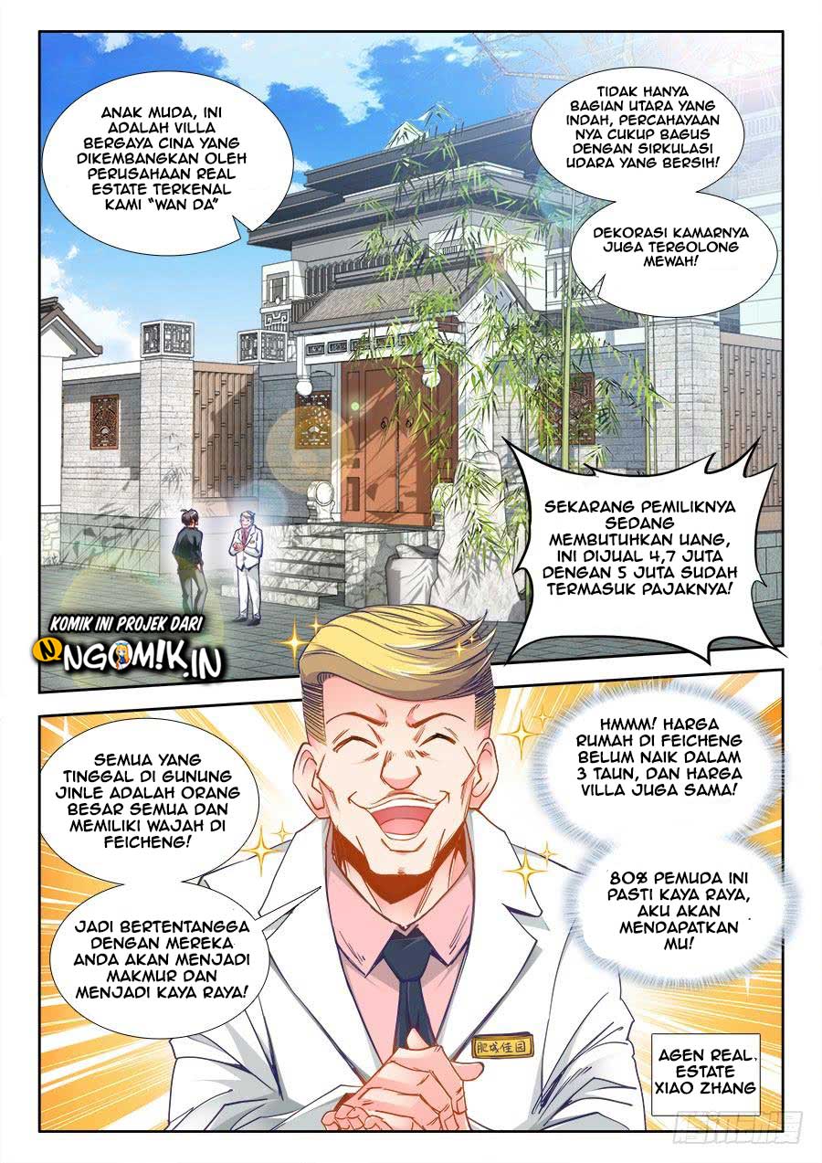 Ultimate Path Martial Arts Chapter 22 - halaman 4