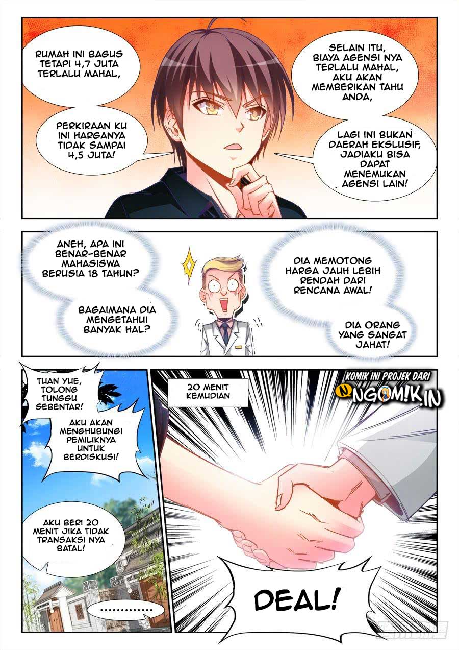 Ultimate Path Martial Arts Chapter 22 - halaman 5