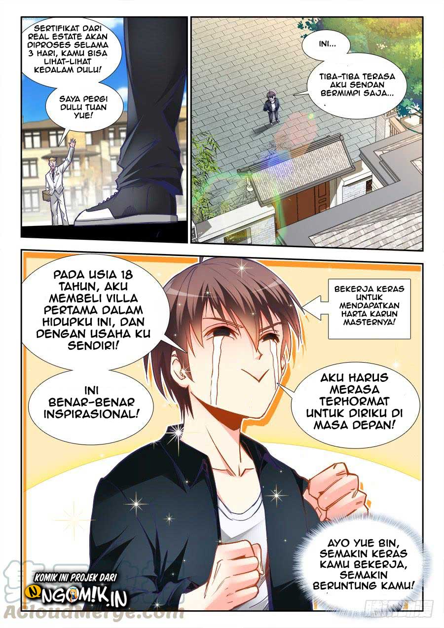 Ultimate Path Martial Arts Chapter 22 - halaman 6