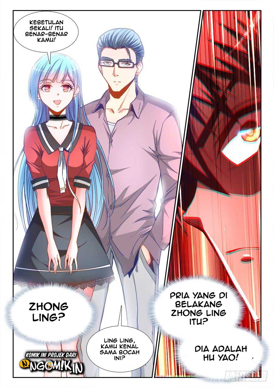 Ultimate Path Martial Arts Chapter 22 - halaman 8