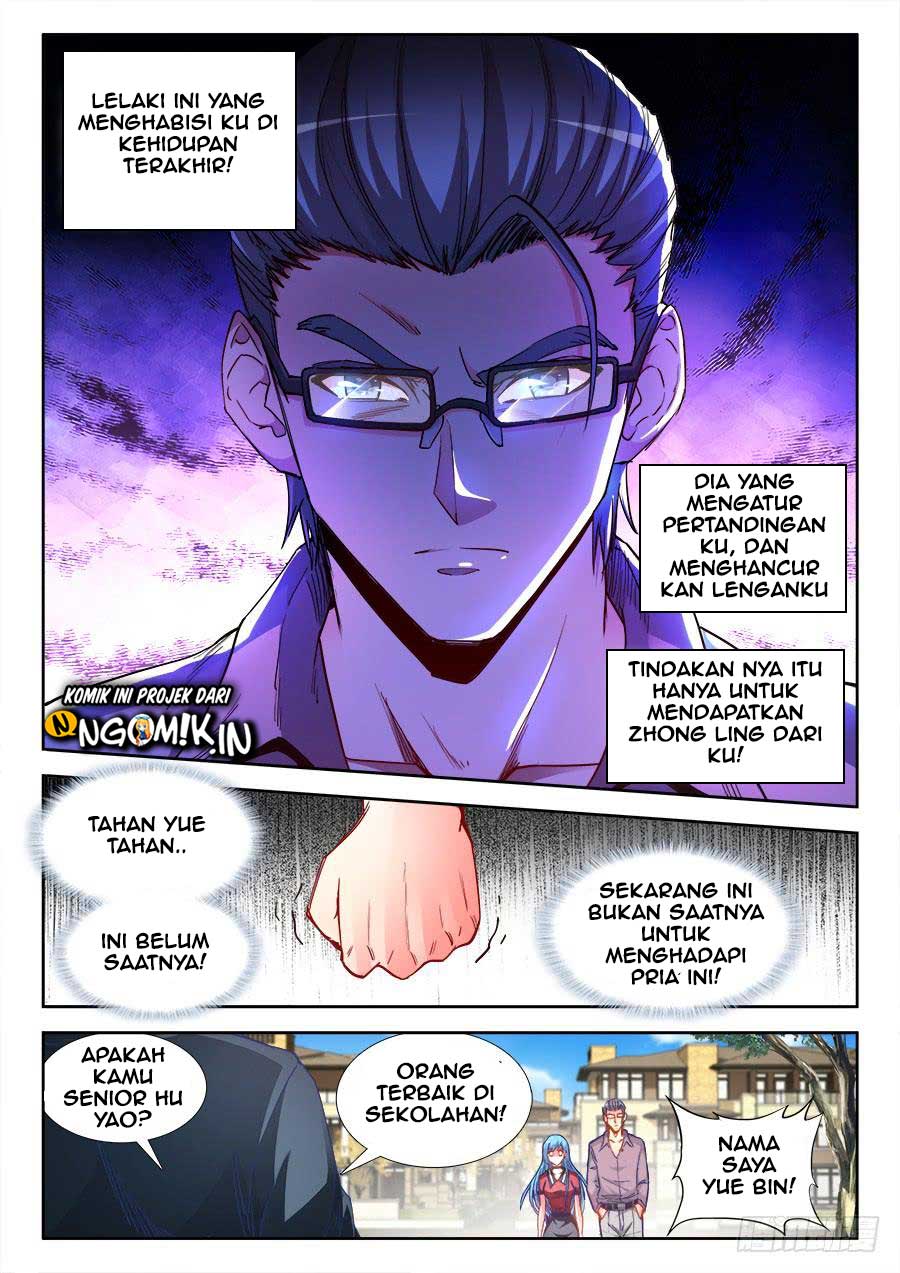 Ultimate Path Martial Arts Chapter 22 - halaman 9
