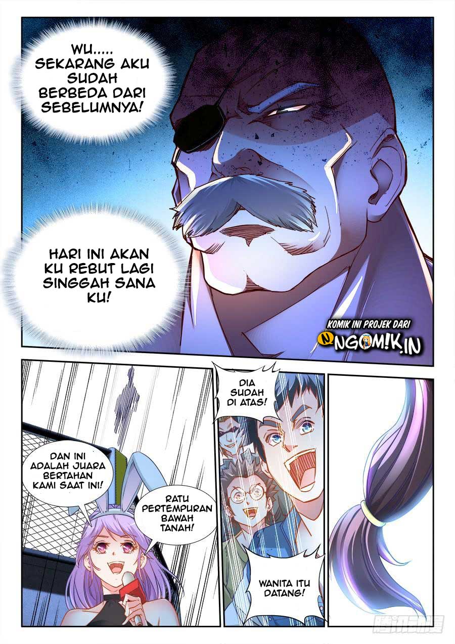Ultimate Path Martial Arts Chapter 23 - halaman 13