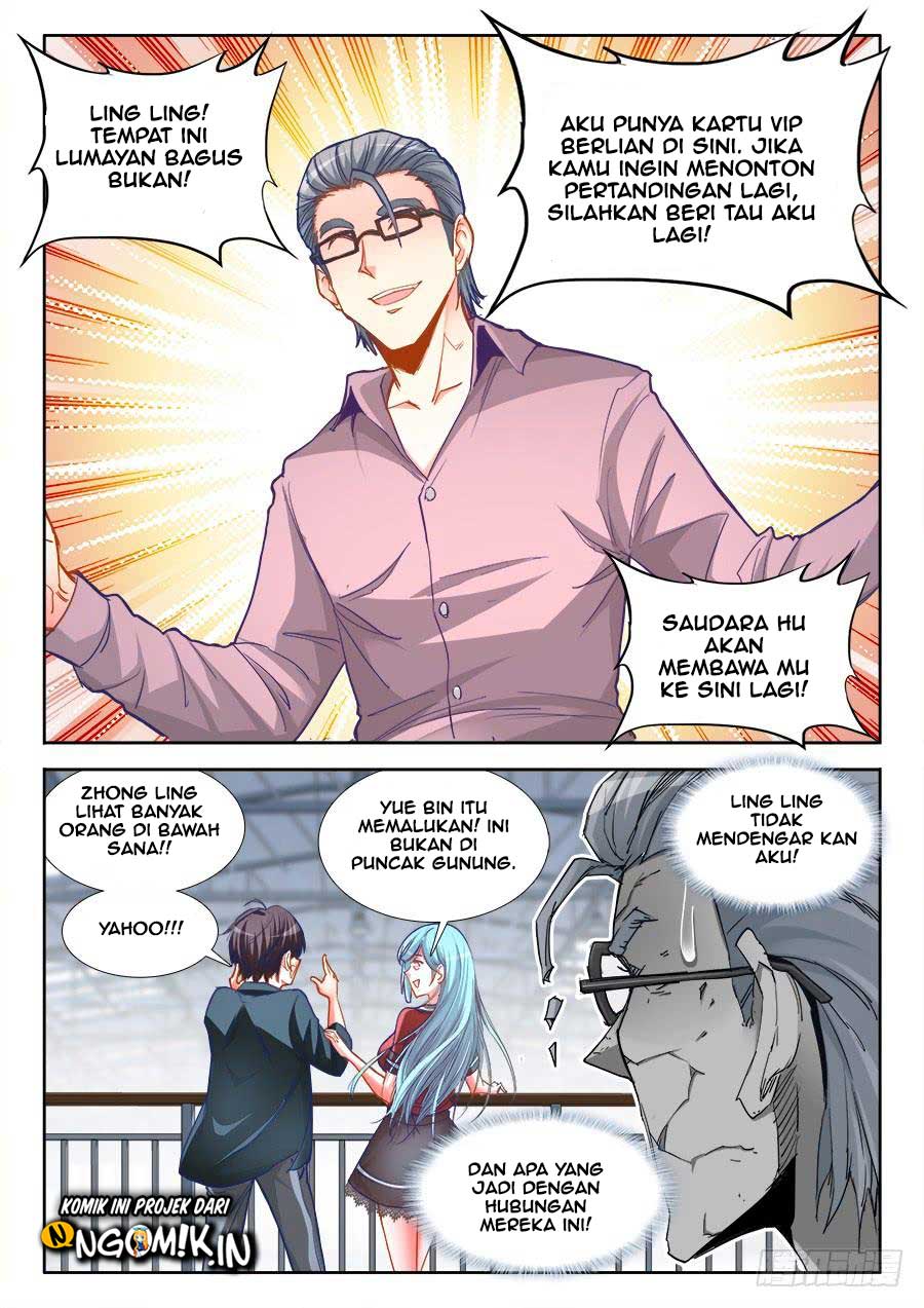 Ultimate Path Martial Arts Chapter 23 - halaman 4