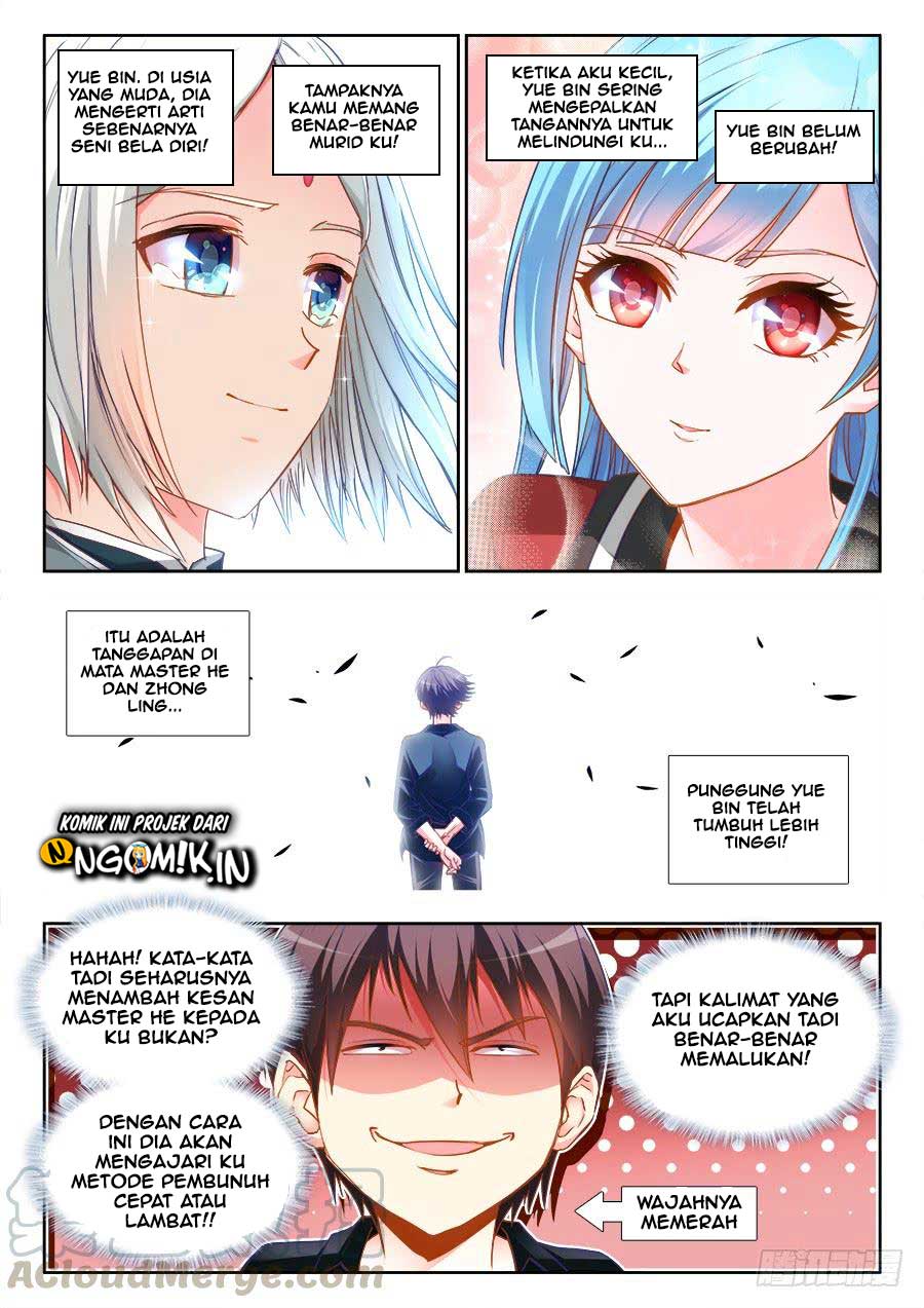 Ultimate Path Martial Arts Chapter 23 - halaman 6