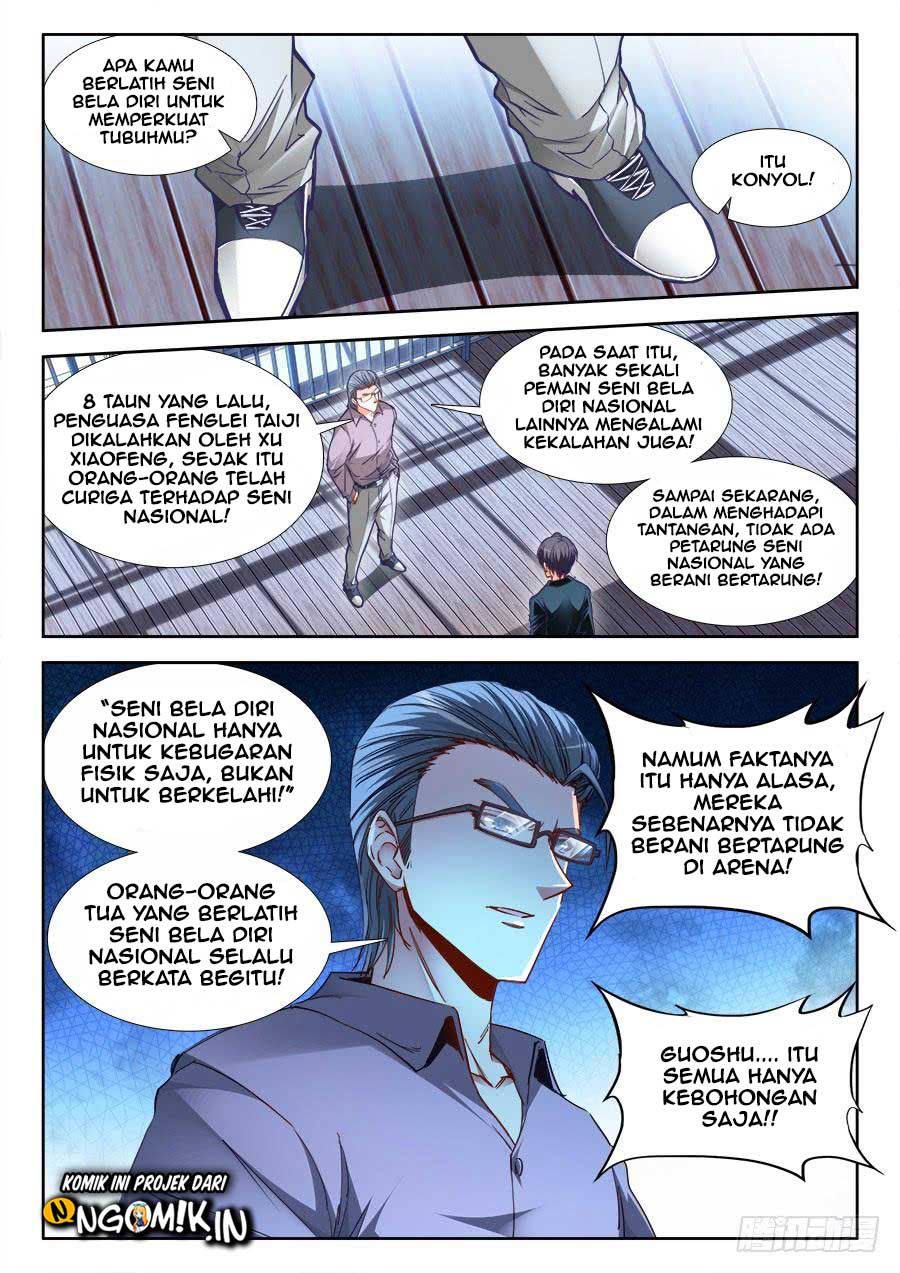 Ultimate Path Martial Arts Chapter 23 - halaman 7