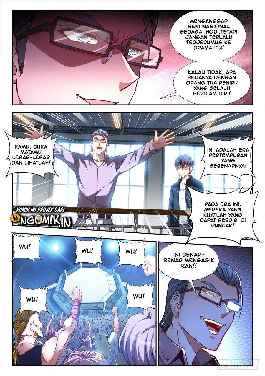 Ultimate Path Martial Arts Chapter 23 - halaman 8