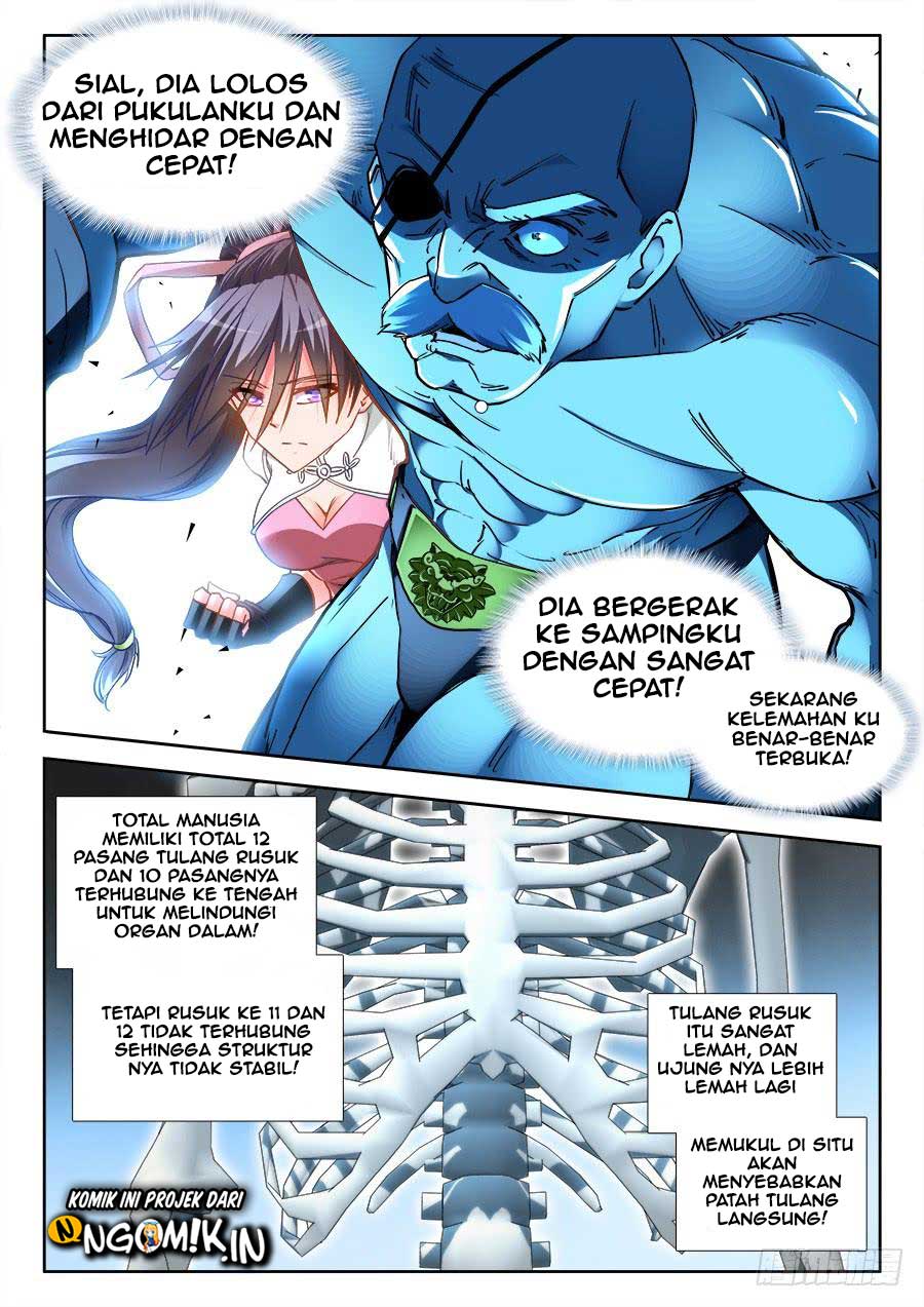 Ultimate Path Martial Arts Chapter 24 - halaman 5