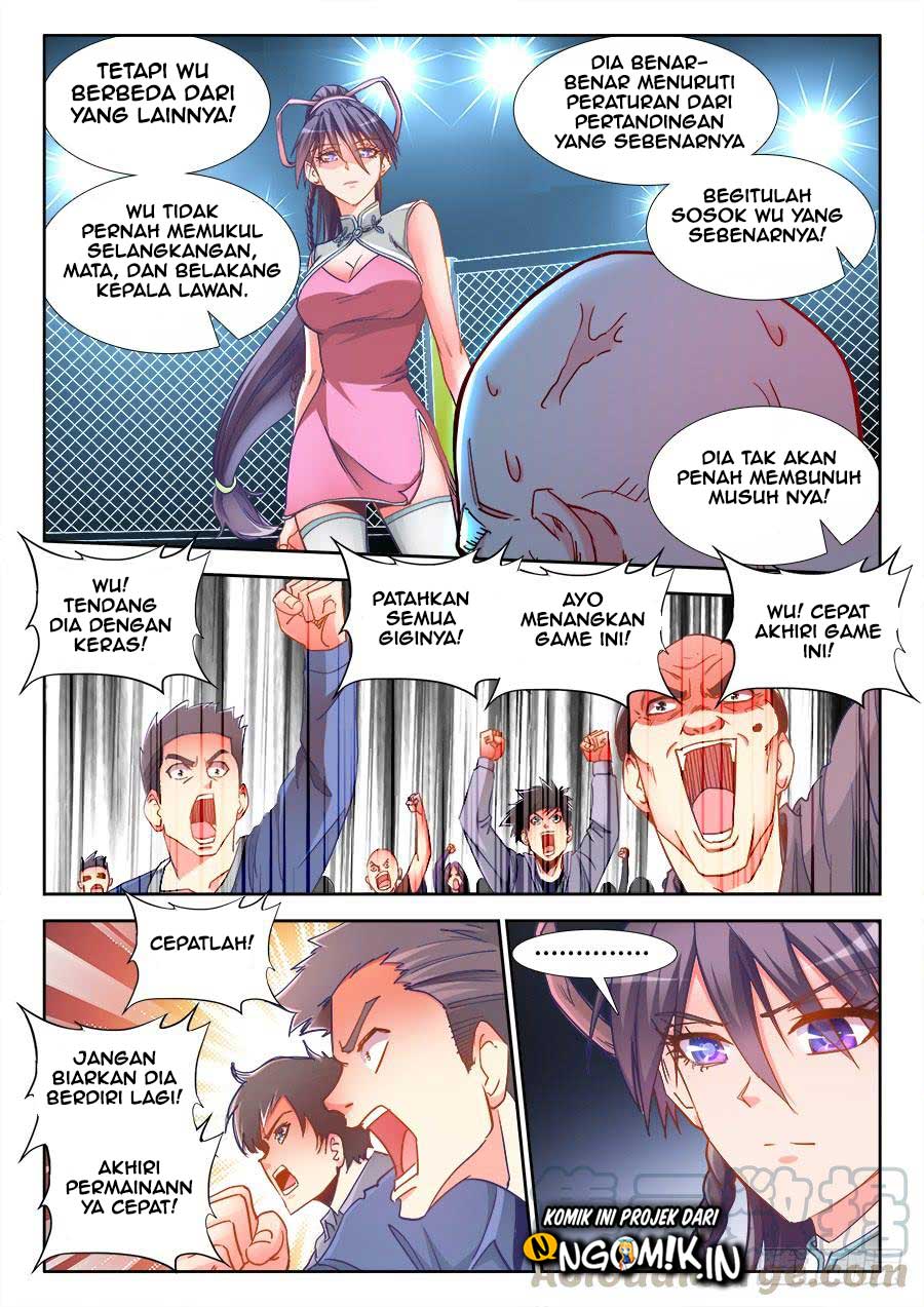 Ultimate Path Martial Arts Chapter 24 - halaman 8