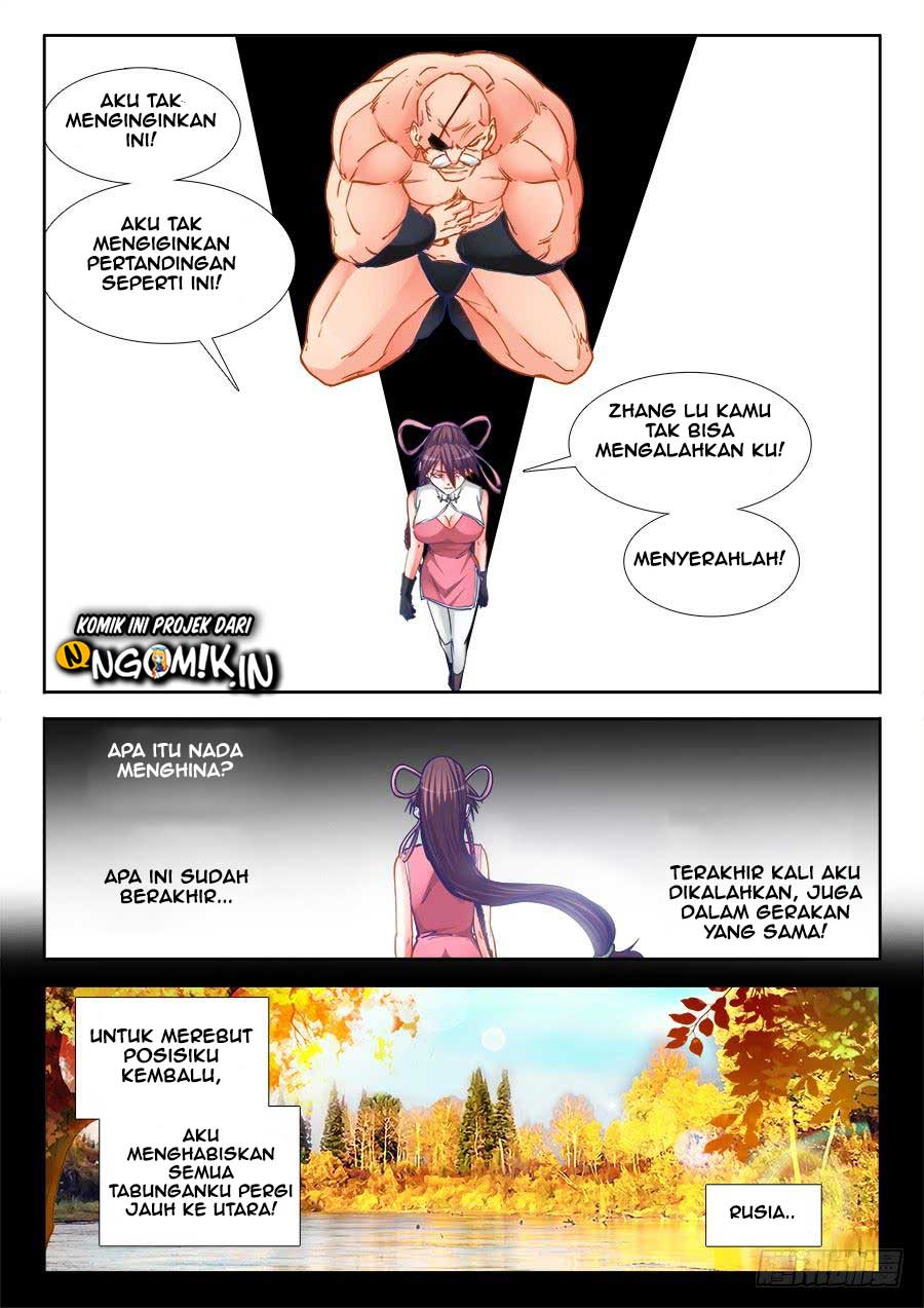 Ultimate Path Martial Arts Chapter 24 - halaman 9