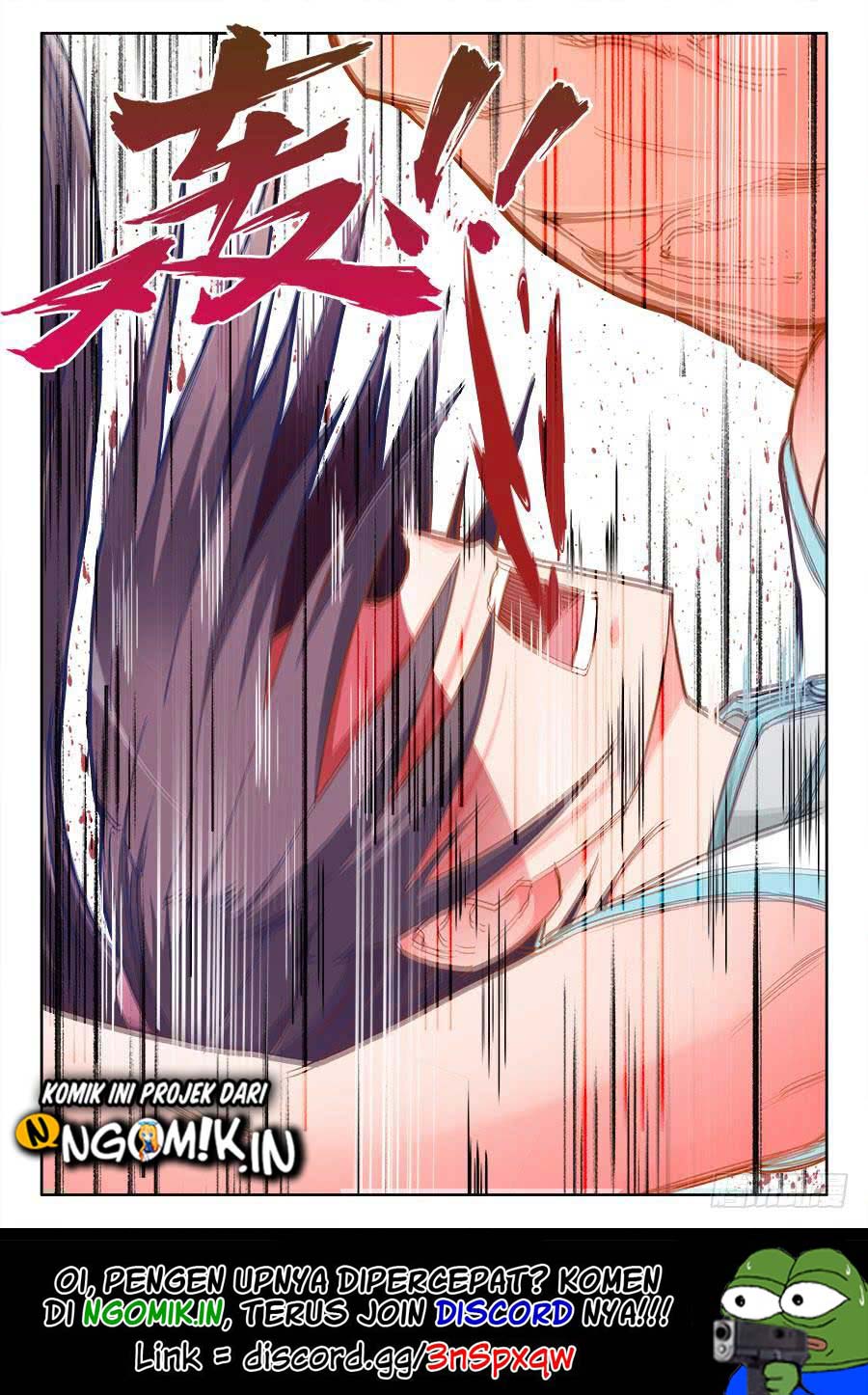 Ultimate Path Martial Arts Chapter 25 - halaman 3