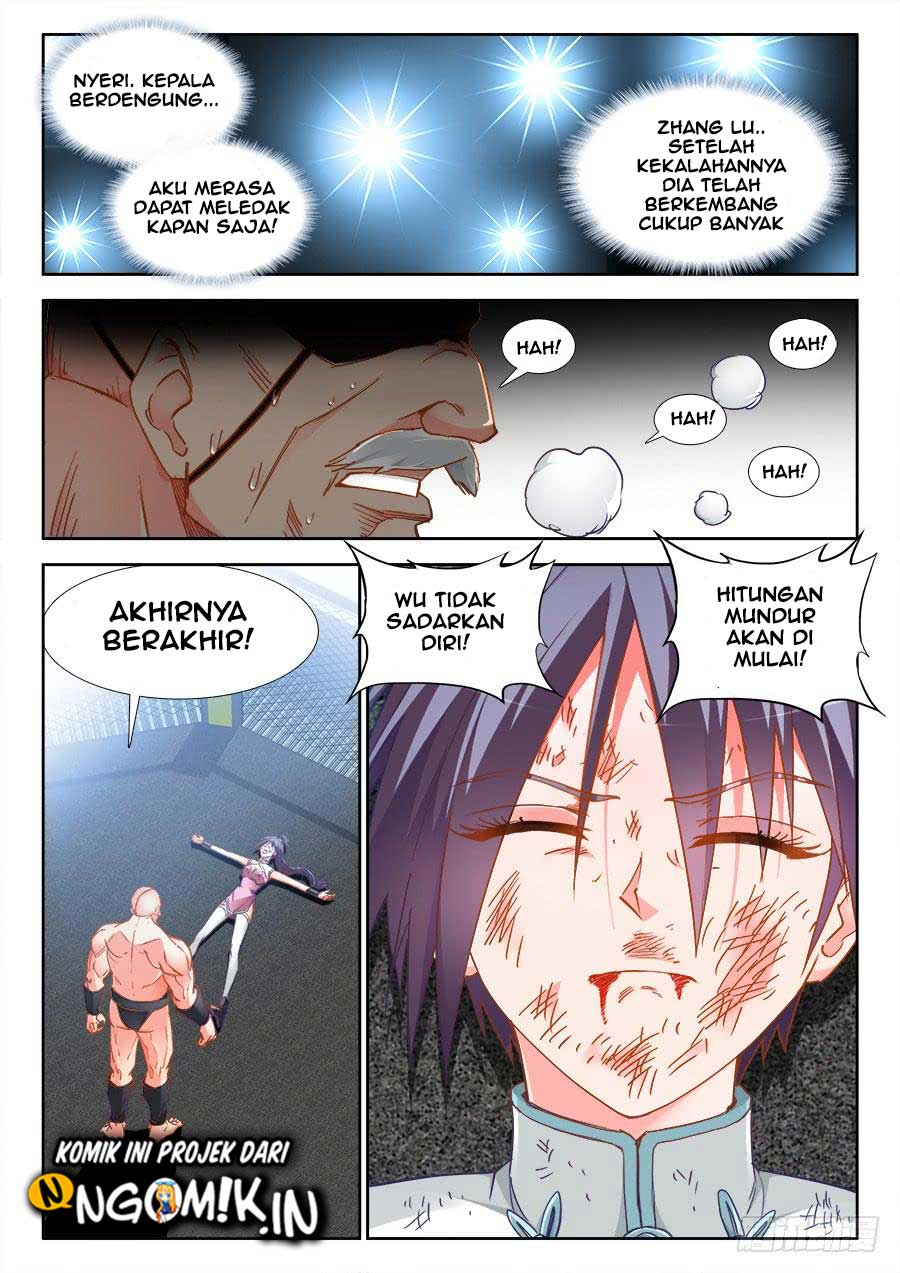 Ultimate Path Martial Arts Chapter 25 - halaman 7