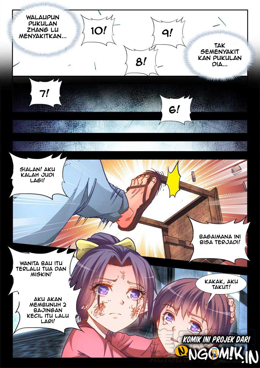 Ultimate Path Martial Arts Chapter 25 - halaman 8