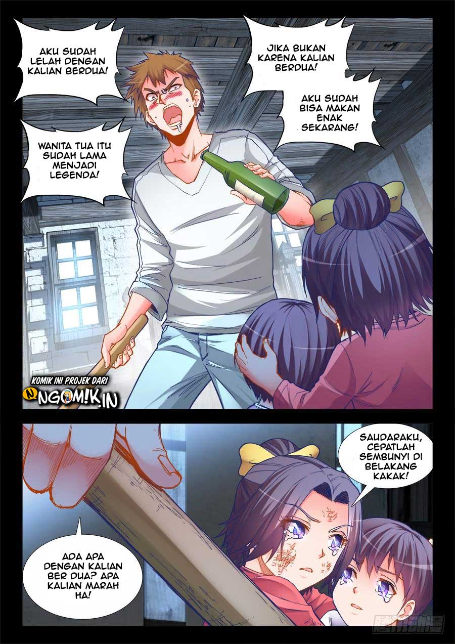 Ultimate Path Martial Arts Chapter 25 - halaman 9