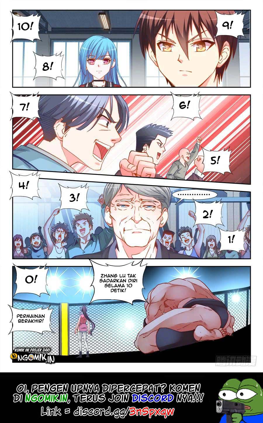 Ultimate Path Martial Arts Chapter 26 - halaman 3