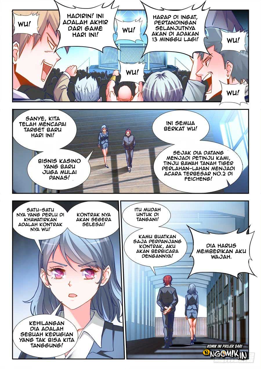 Ultimate Path Martial Arts Chapter 26 - halaman 5