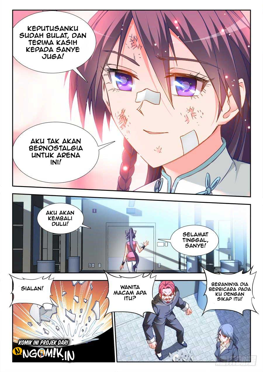 Ultimate Path Martial Arts Chapter 26 - halaman 8