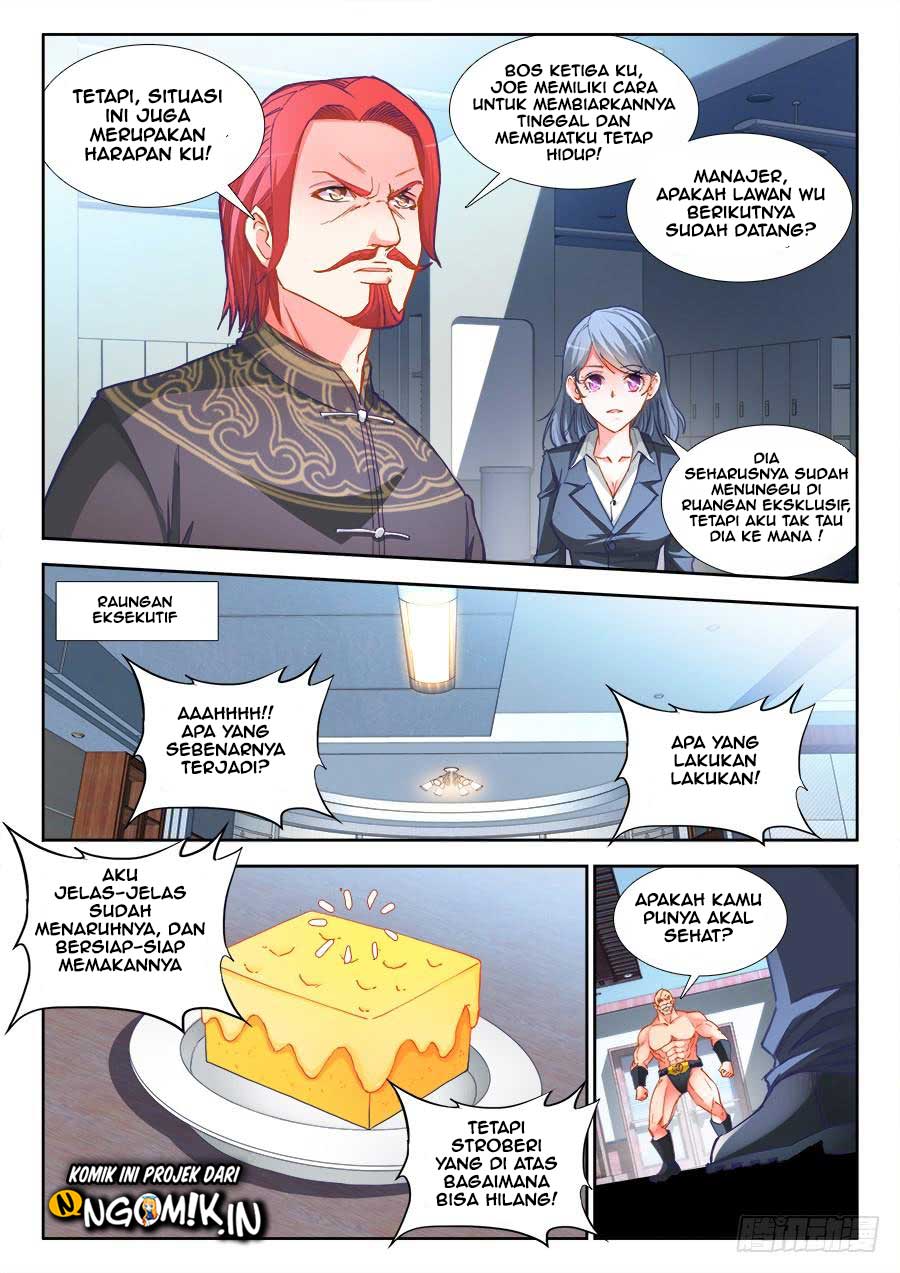 Ultimate Path Martial Arts Chapter 26 - halaman 9