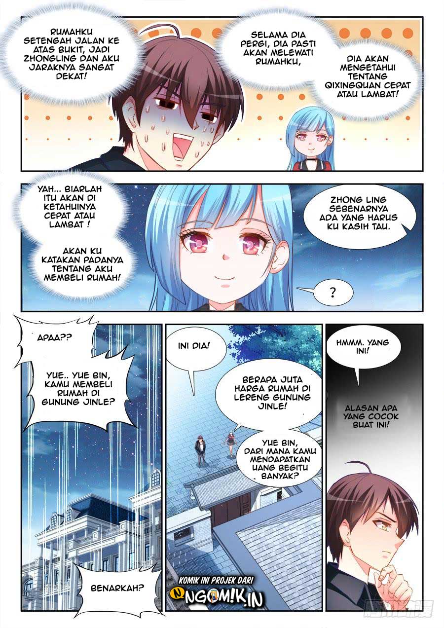 Ultimate Path Martial Arts Chapter 27 - halaman 5