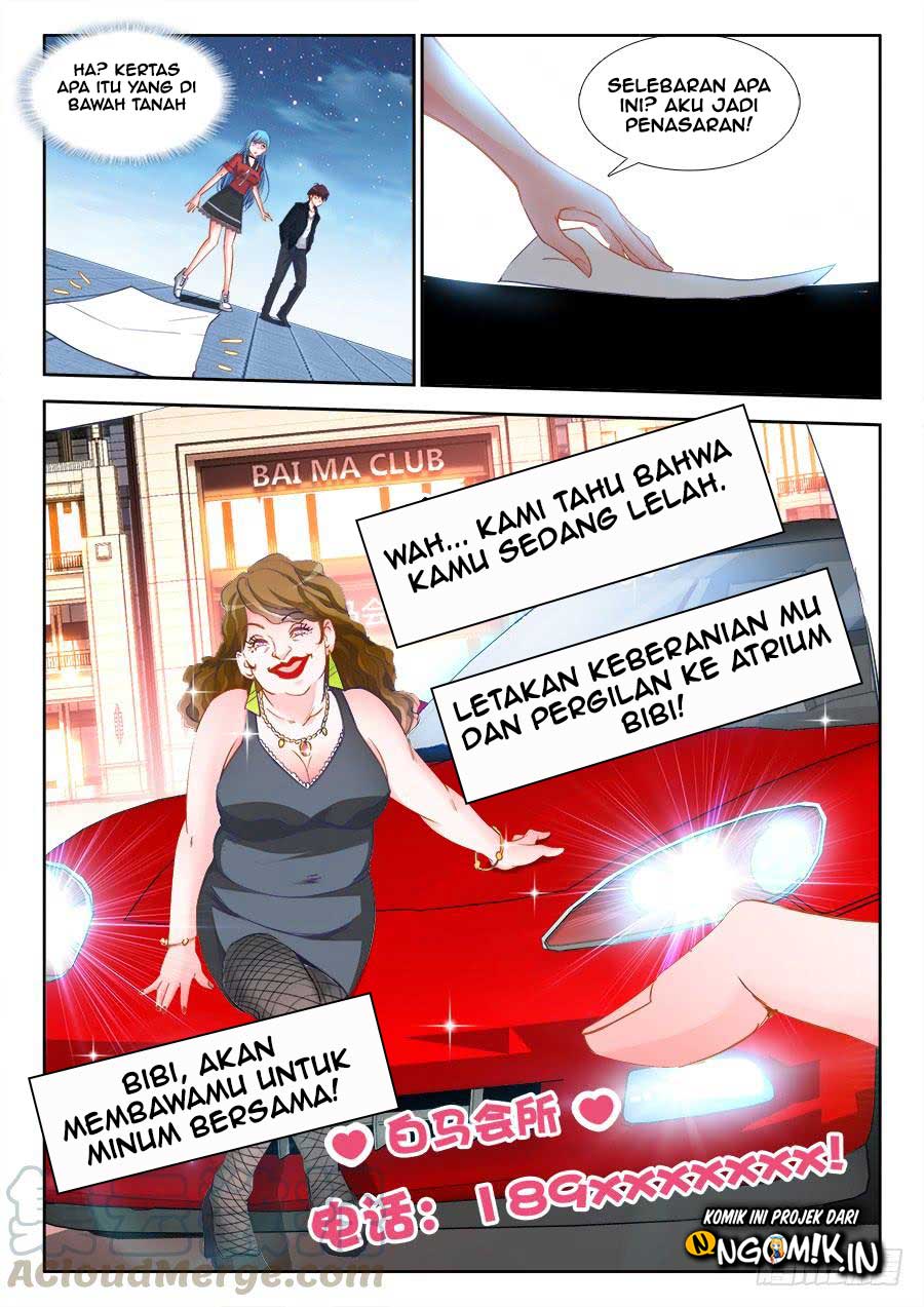 Ultimate Path Martial Arts Chapter 27 - halaman 6