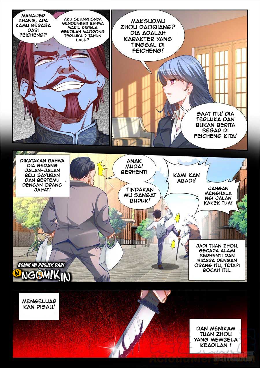 Ultimate Path Martial Arts Chapter 28 - halaman 10