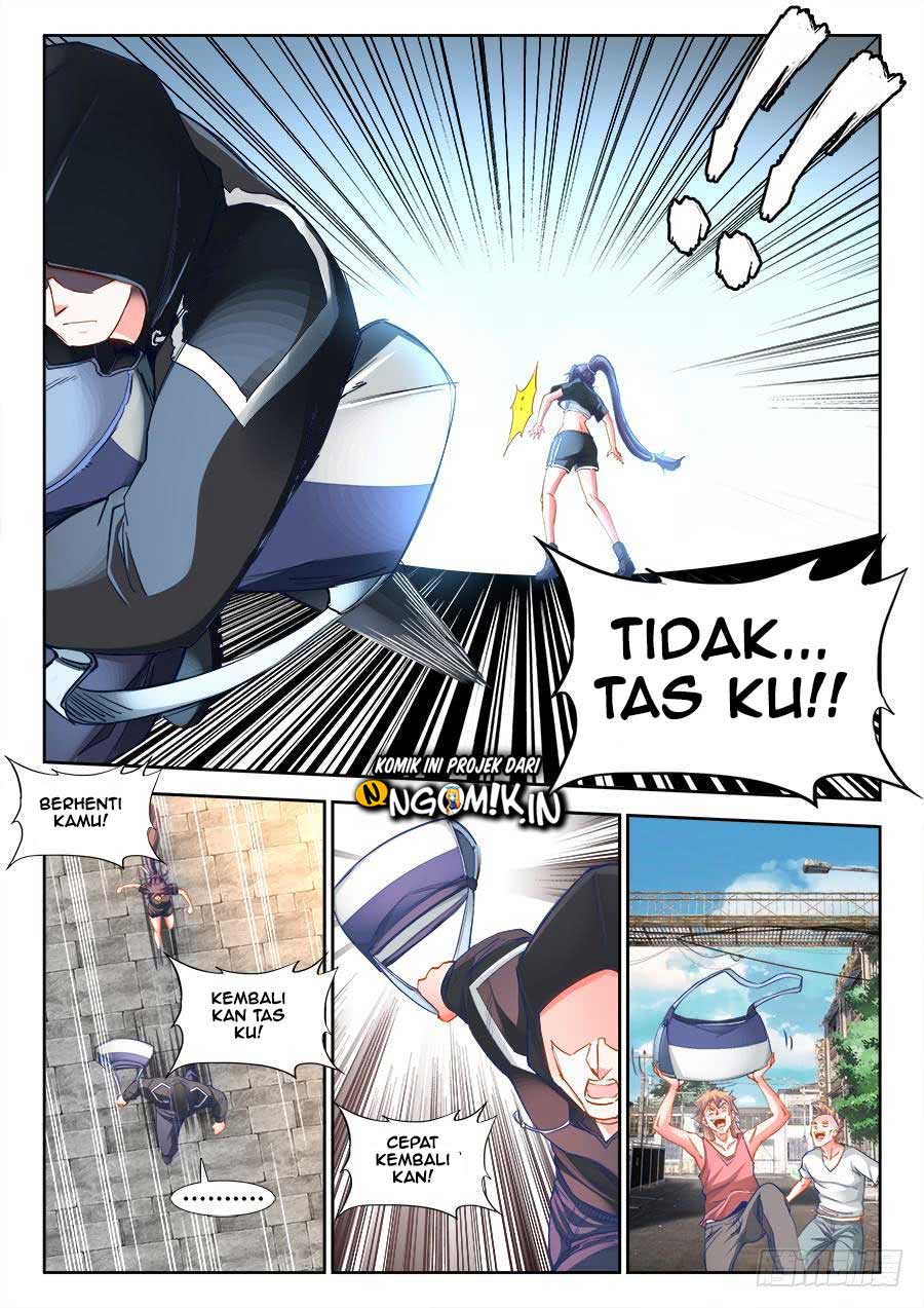 Ultimate Path Martial Arts Chapter 28 - halaman 13