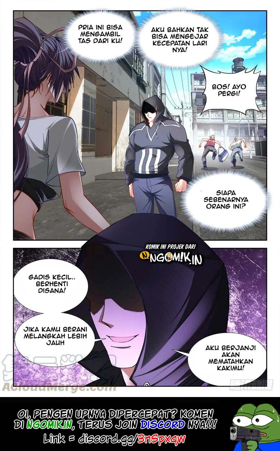 Ultimate Path Martial Arts Chapter 28 - halaman 14
