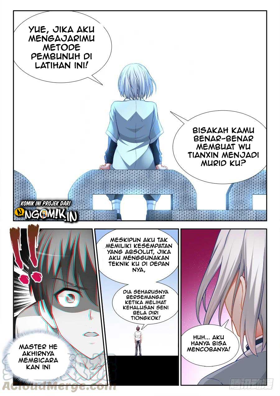 Ultimate Path Martial Arts Chapter 28 - halaman 4