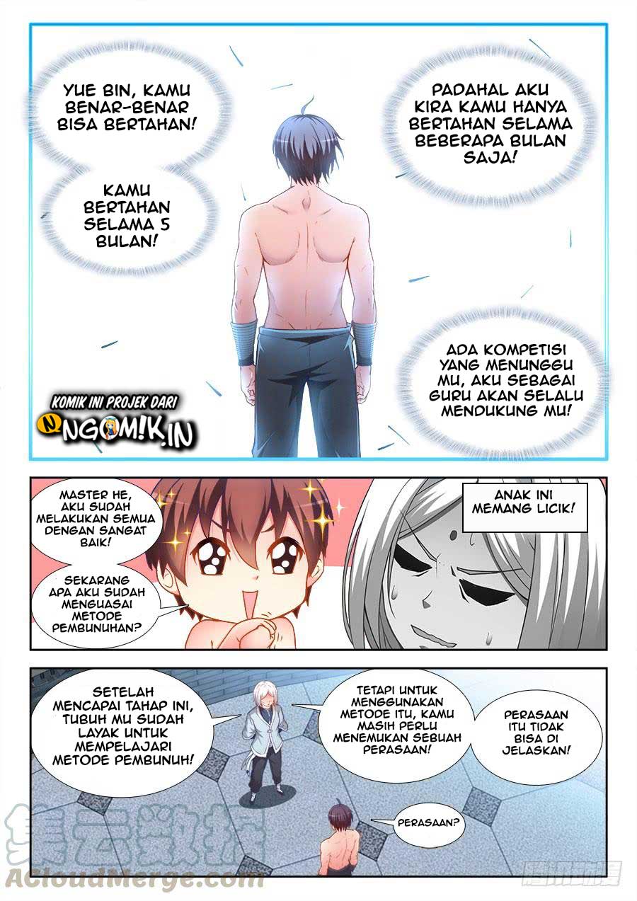 Ultimate Path Martial Arts Chapter 29 - halaman 10