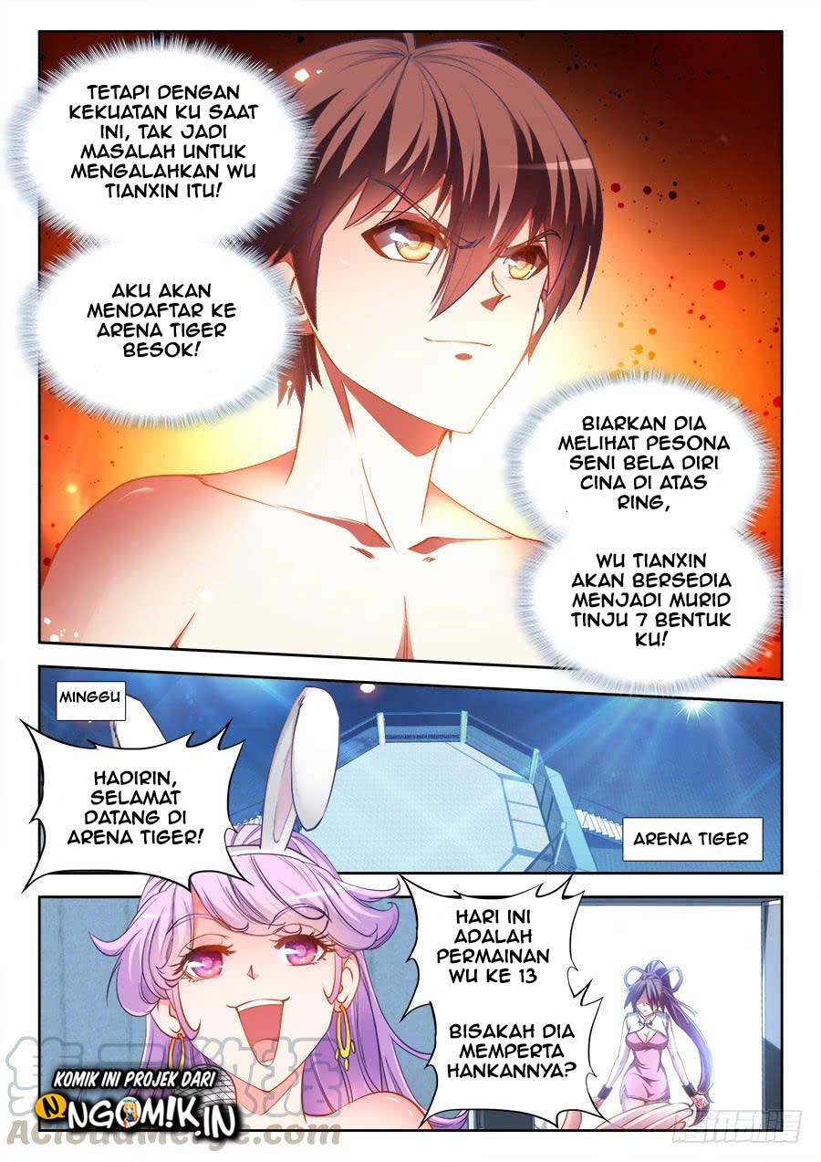 Ultimate Path Martial Arts Chapter 29 - halaman 12