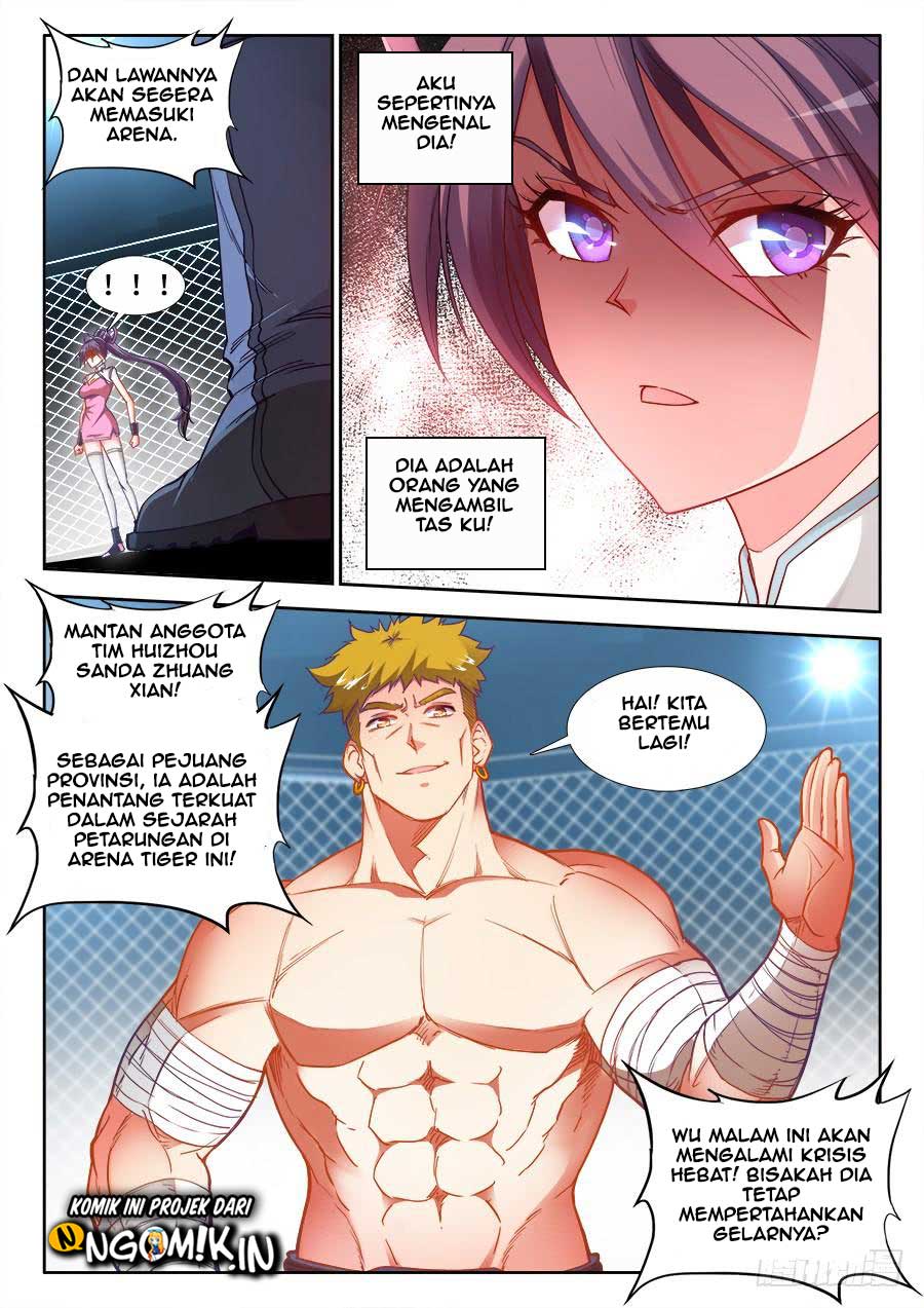 Ultimate Path Martial Arts Chapter 29 - halaman 13