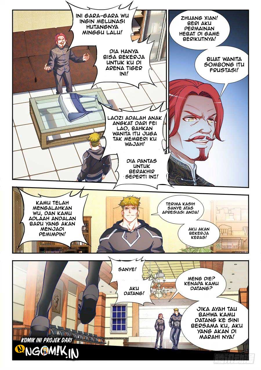 Ultimate Path Martial Arts Chapter 29 - halaman 5
