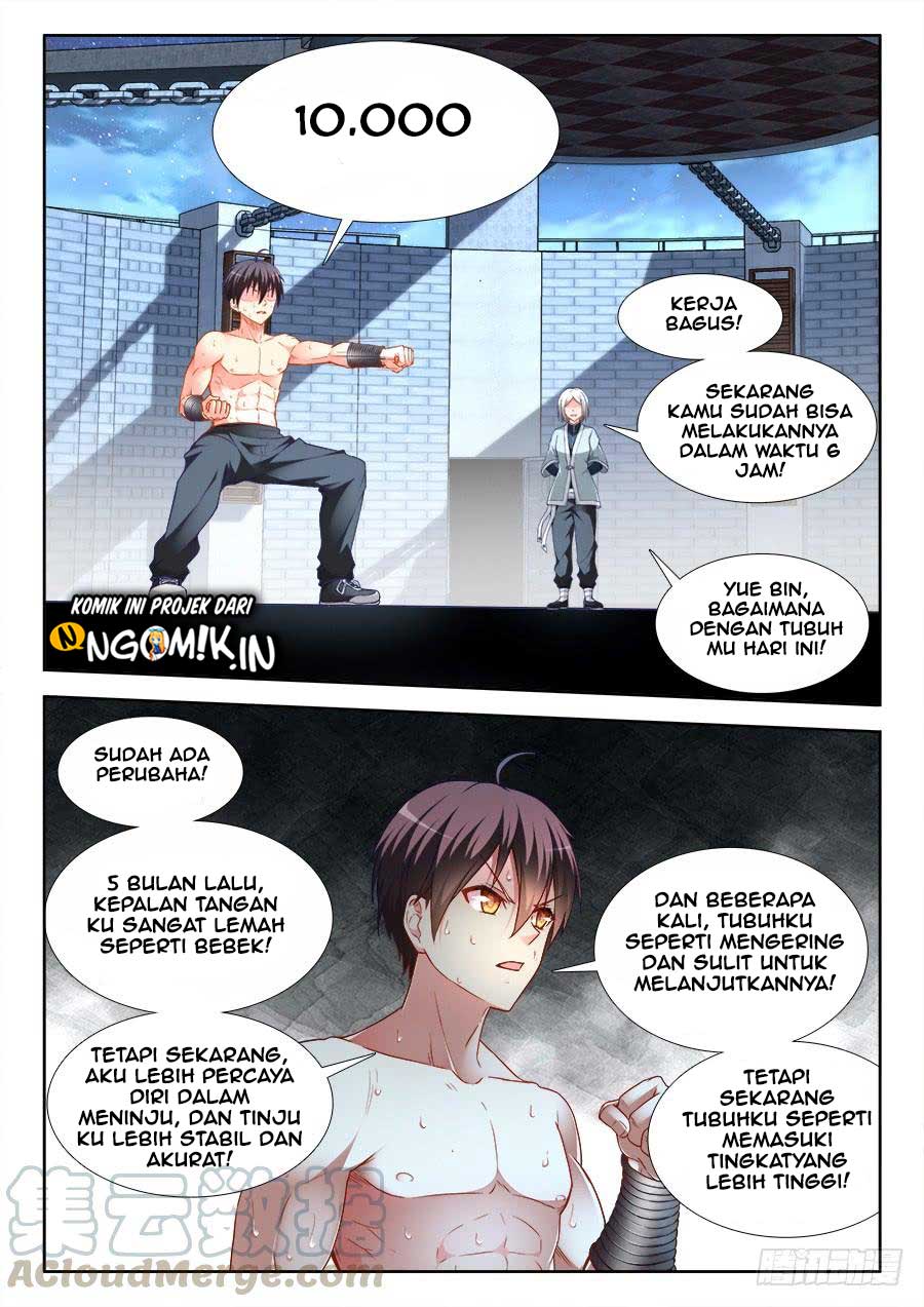 Ultimate Path Martial Arts Chapter 29 - halaman 8