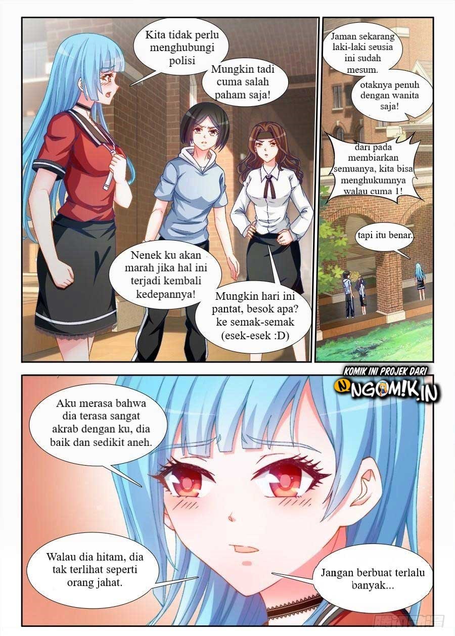 Ultimate Path Martial Arts Chapter 3 - halaman 10