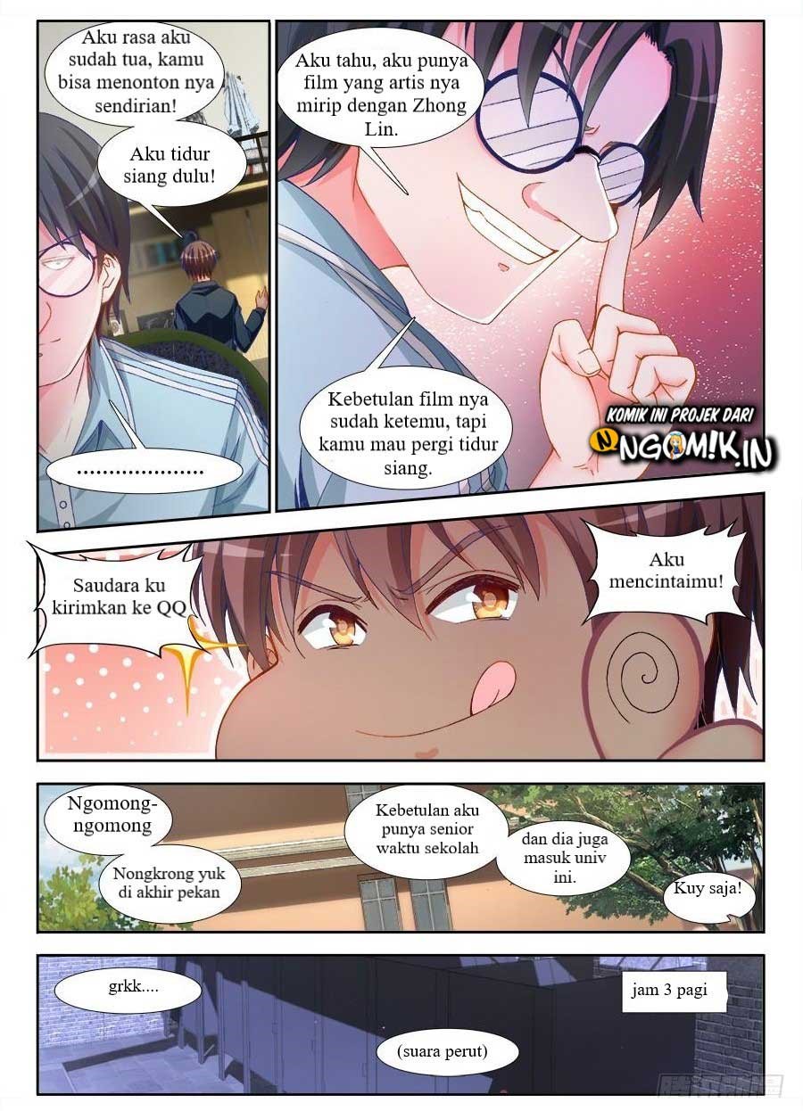 Ultimate Path Martial Arts Chapter 3 - halaman 12