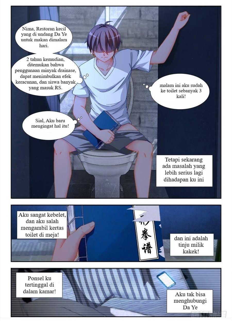 Ultimate Path Martial Arts Chapter 3 - halaman 13