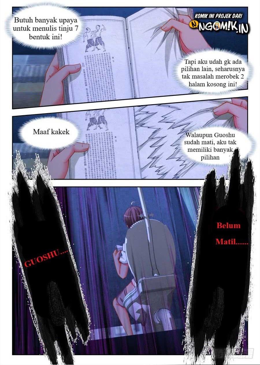 Ultimate Path Martial Arts Chapter 3 - halaman 14
