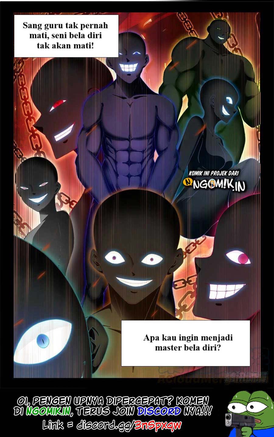 Ultimate Path Martial Arts Chapter 3 - halaman 16