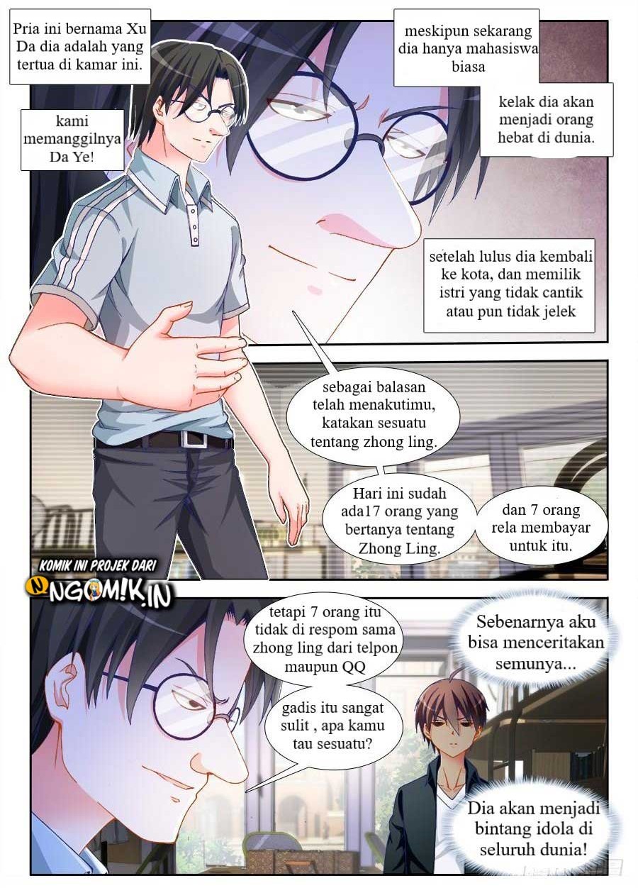 Ultimate Path Martial Arts Chapter 3 - halaman 6