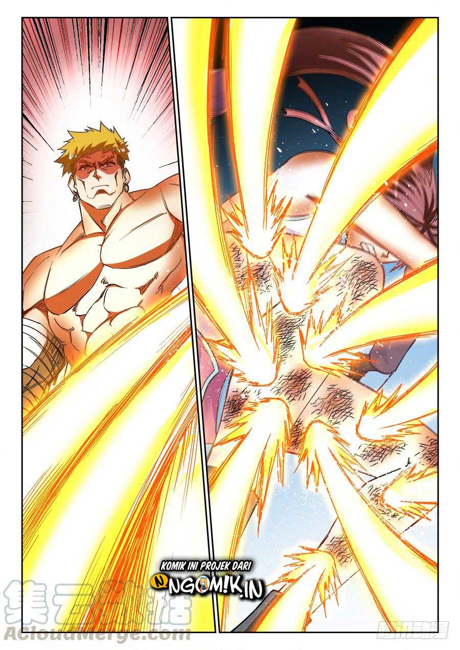 Ultimate Path Martial Arts Chapter 30 - halaman 10