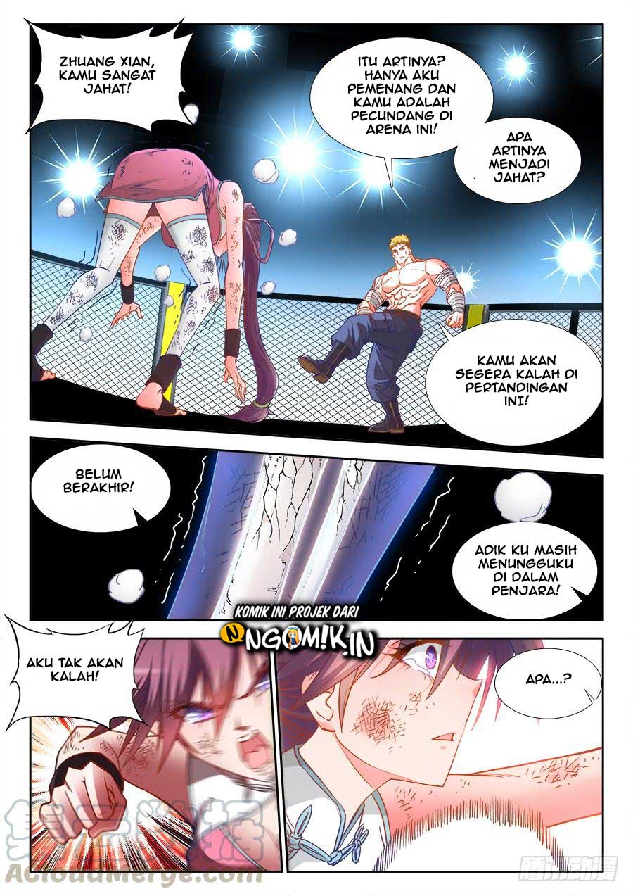 Ultimate Path Martial Arts Chapter 30 - halaman 12