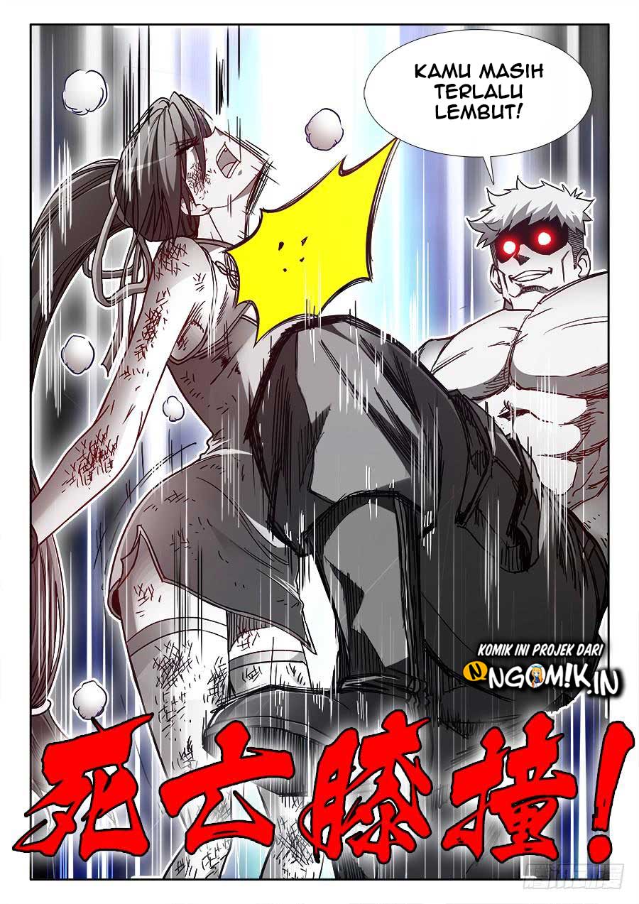 Ultimate Path Martial Arts Chapter 30 - halaman 13