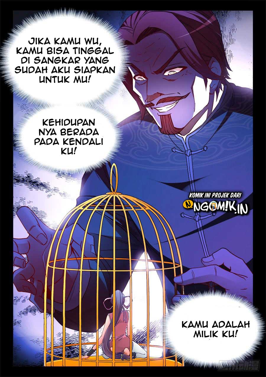 Ultimate Path Martial Arts Chapter 30 - halaman 7