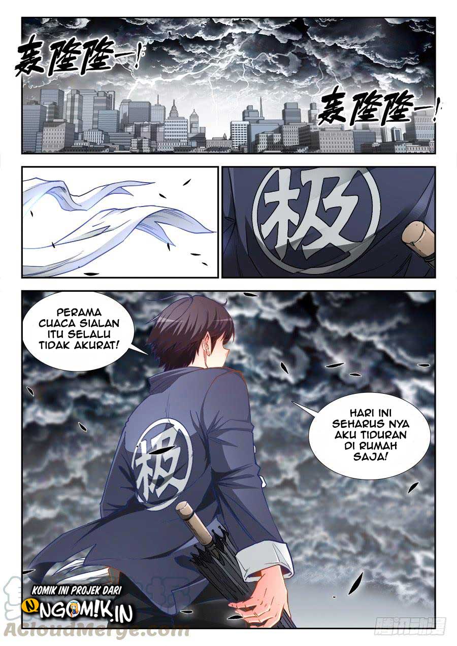 Ultimate Path Martial Arts Chapter 30 - halaman 8