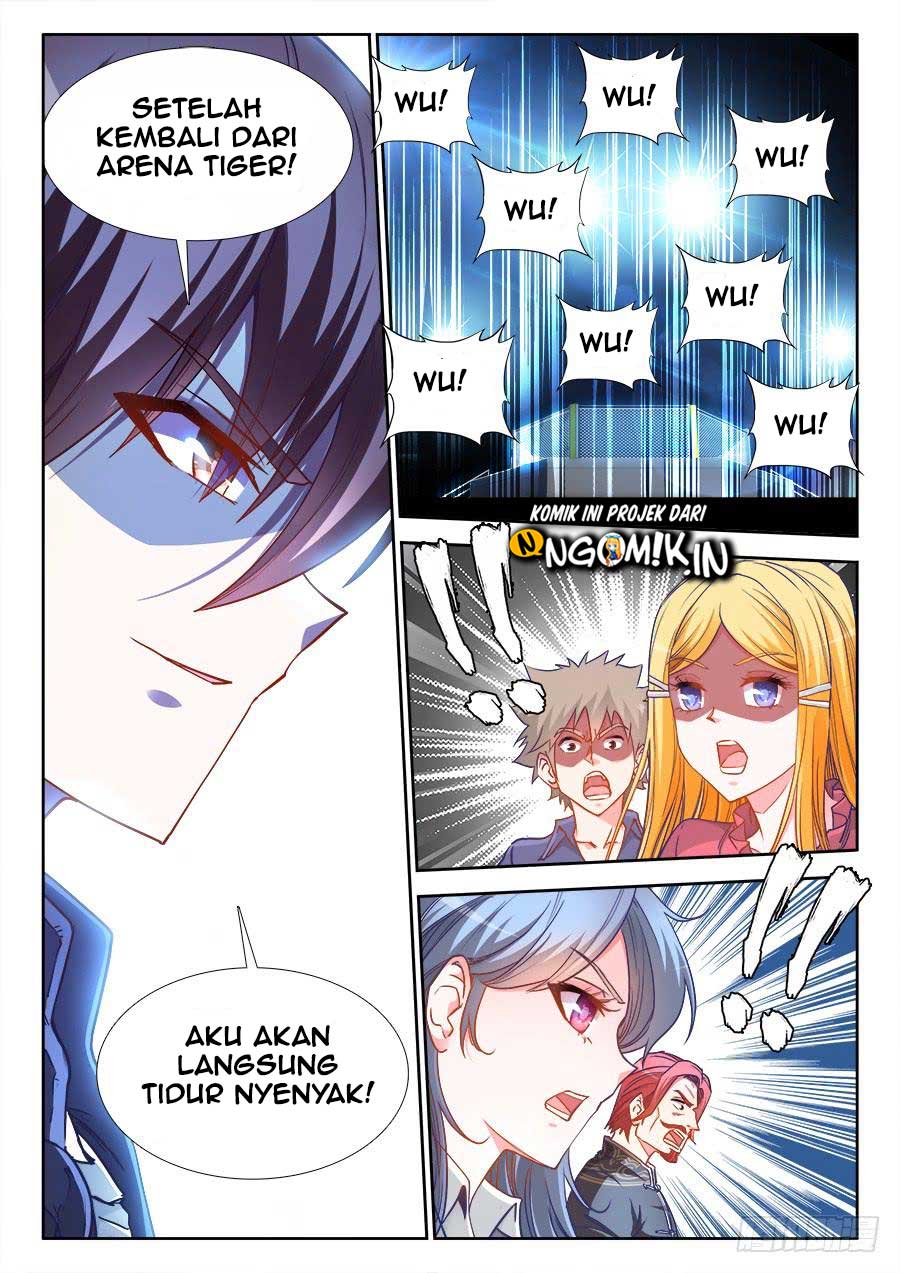 Ultimate Path Martial Arts Chapter 30 - halaman 9