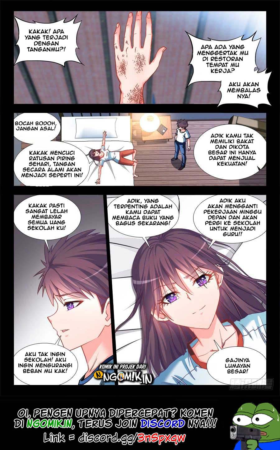 Ultimate Path Martial Arts Chapter 31 - halaman 3