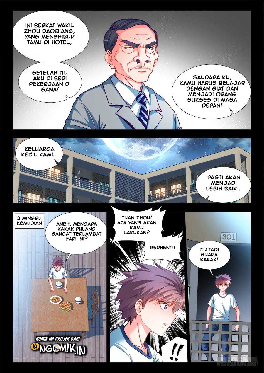 Ultimate Path Martial Arts Chapter 31 - halaman 4