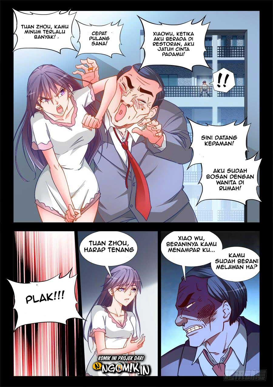 Ultimate Path Martial Arts Chapter 31 - halaman 5