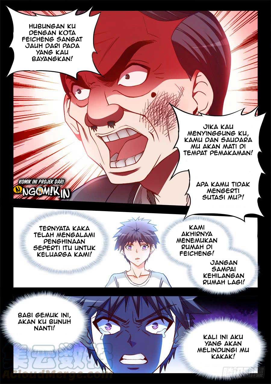 Ultimate Path Martial Arts Chapter 31 - halaman 6